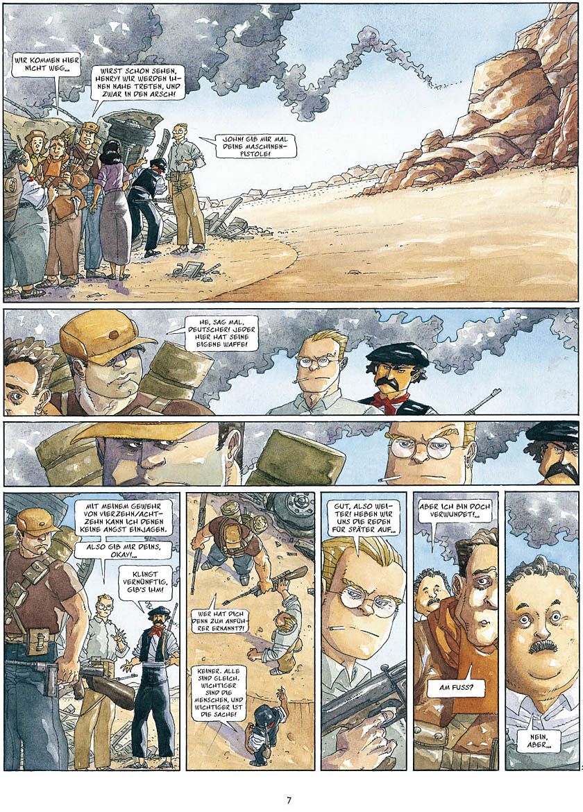finix-quintos-edition-solitaire-spanischer-b-rgerkrieg-graphic-novel image 6