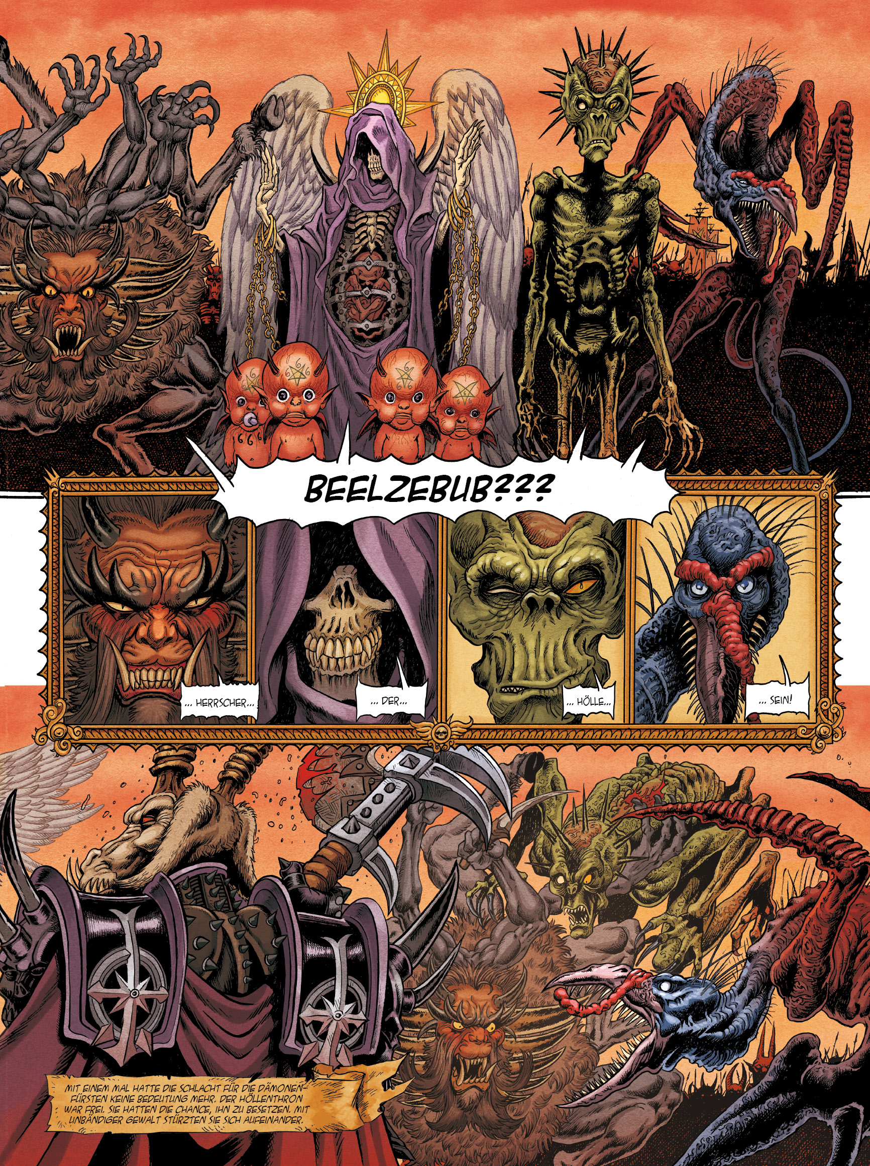 finix-die-chroniken-des-schwarzen-mondes-band-21-comic image 8