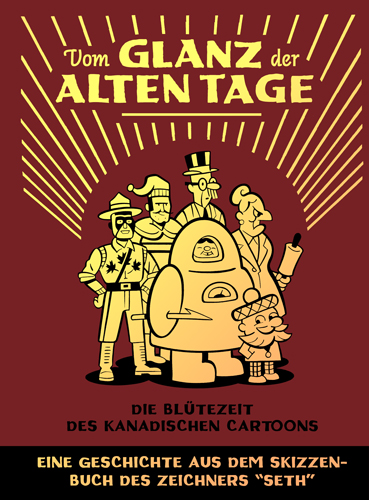 edition-52-vom-glanz-der-alten-tage-graphic-novel-kanada-cartoons image 1