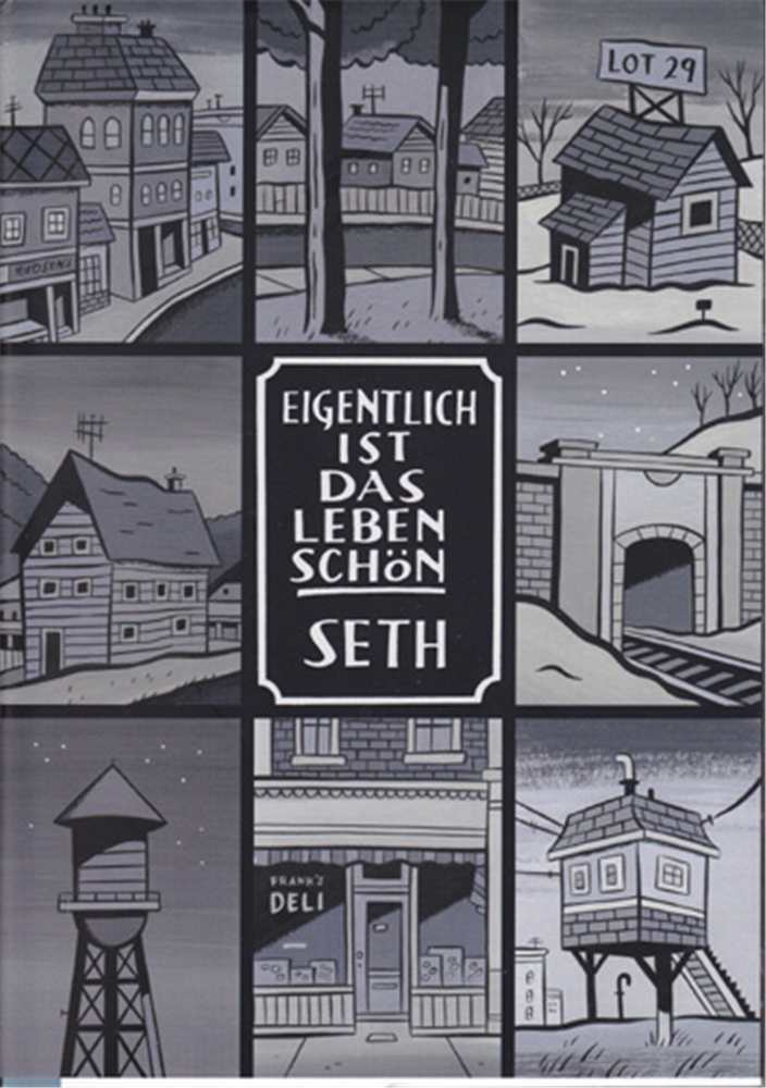 edition-52-eigentlich-ist-das-leben-sch-n-softcover-graphic-novel image 1