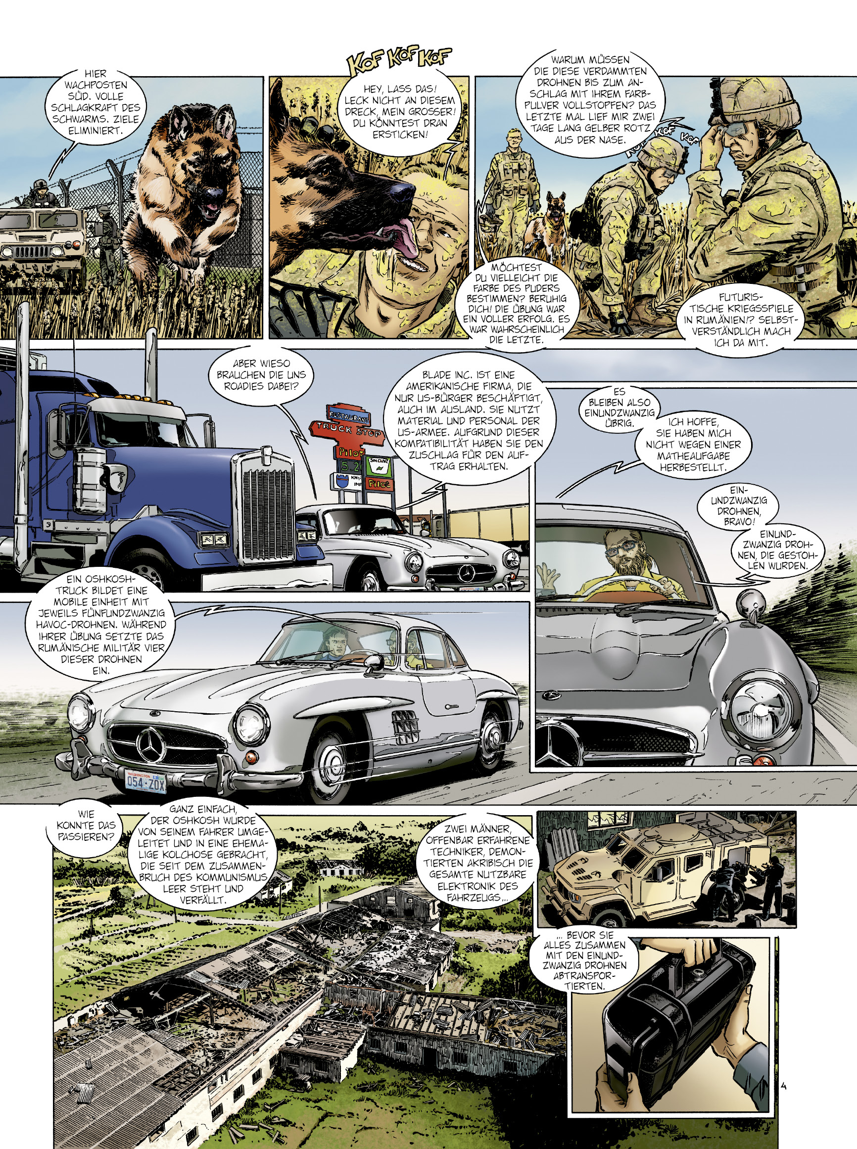 finix-agent-alpha-17-spionage-comic image 7
