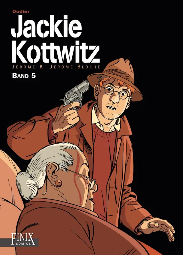 finix-jackie-kottwitz-band-05-graphic-novel-comic image 1