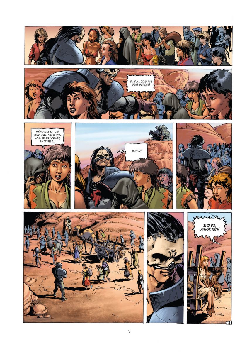 finix-der-schwur-des-ambers-band-05-fantasy-comic image 8