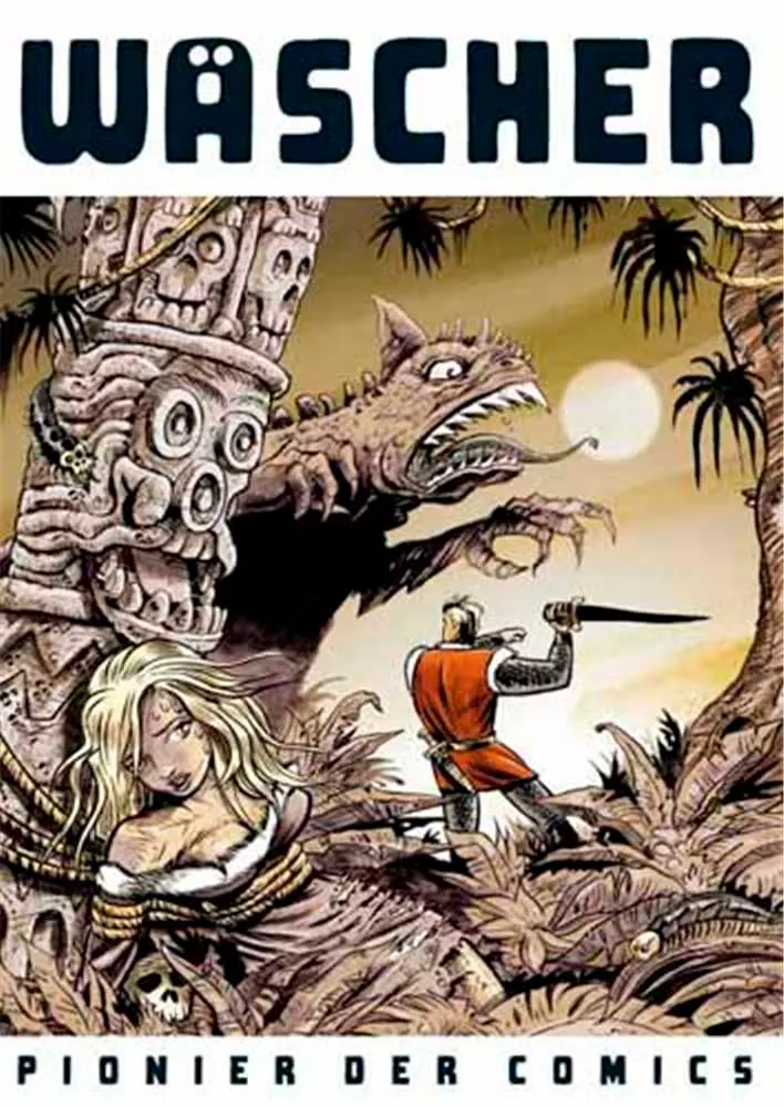 edition-52-w-scher-pionier-der-comics-hommage-band image 1