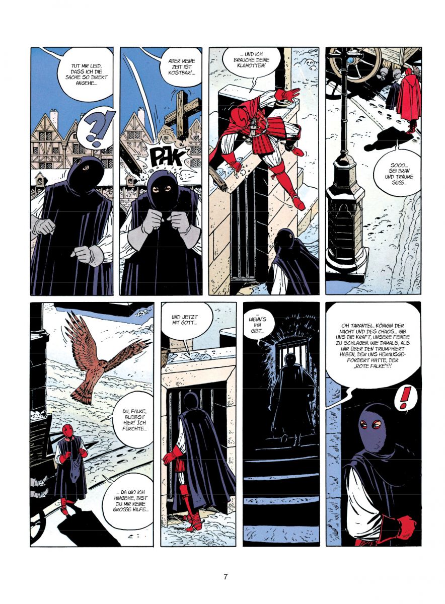 finix-der-rote-falke-band-02-comic image 7
