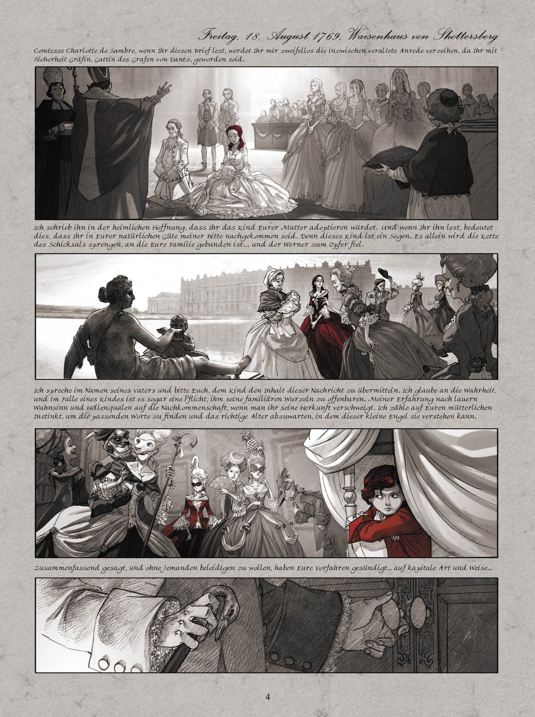 finix-krieg-der-sambre-07-comic-album-maxime-et-constance-1 image 5