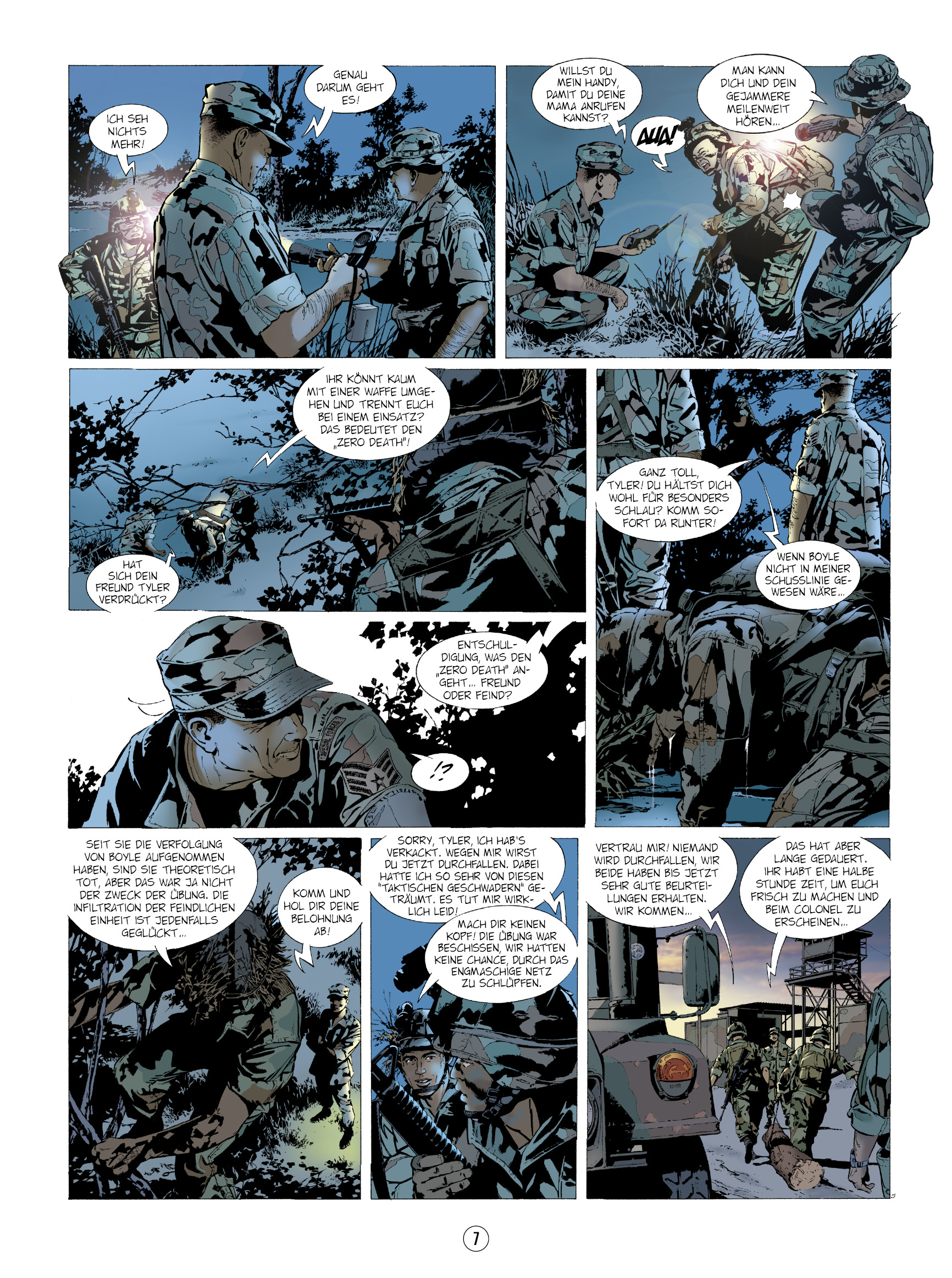 finix-agent-alpha-erste-missionen-1-graphic-novel image 8