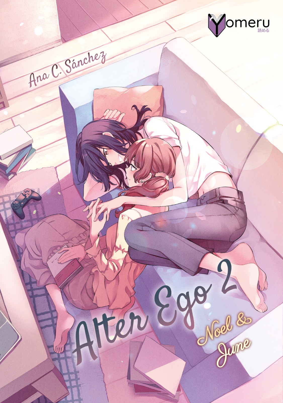 yomeru-alter-ego-band-02-manga image 1