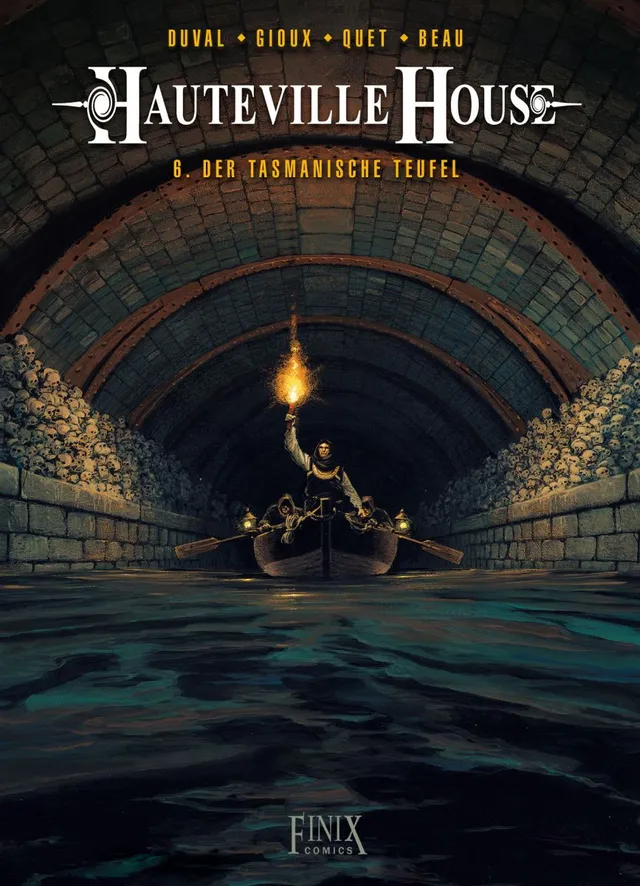 finix-hauteville-house-band-06-graphic-novel image 1