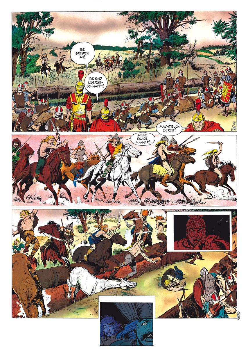 finix-jugurtha-gesamtausgabe-band-02-hardcover-sammelband image 7