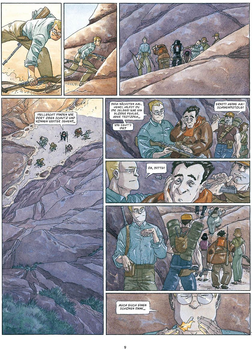 finix-quintos-edition-solitaire-spanischer-b-rgerkrieg-graphic-novel image 8
