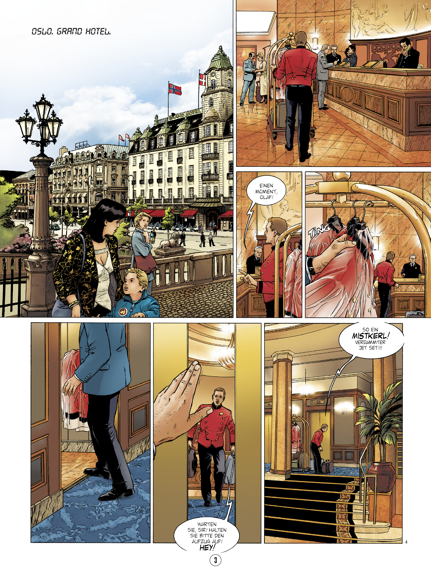 finix-agent-alpha-erste-missionen-3-graphic-novel image 4