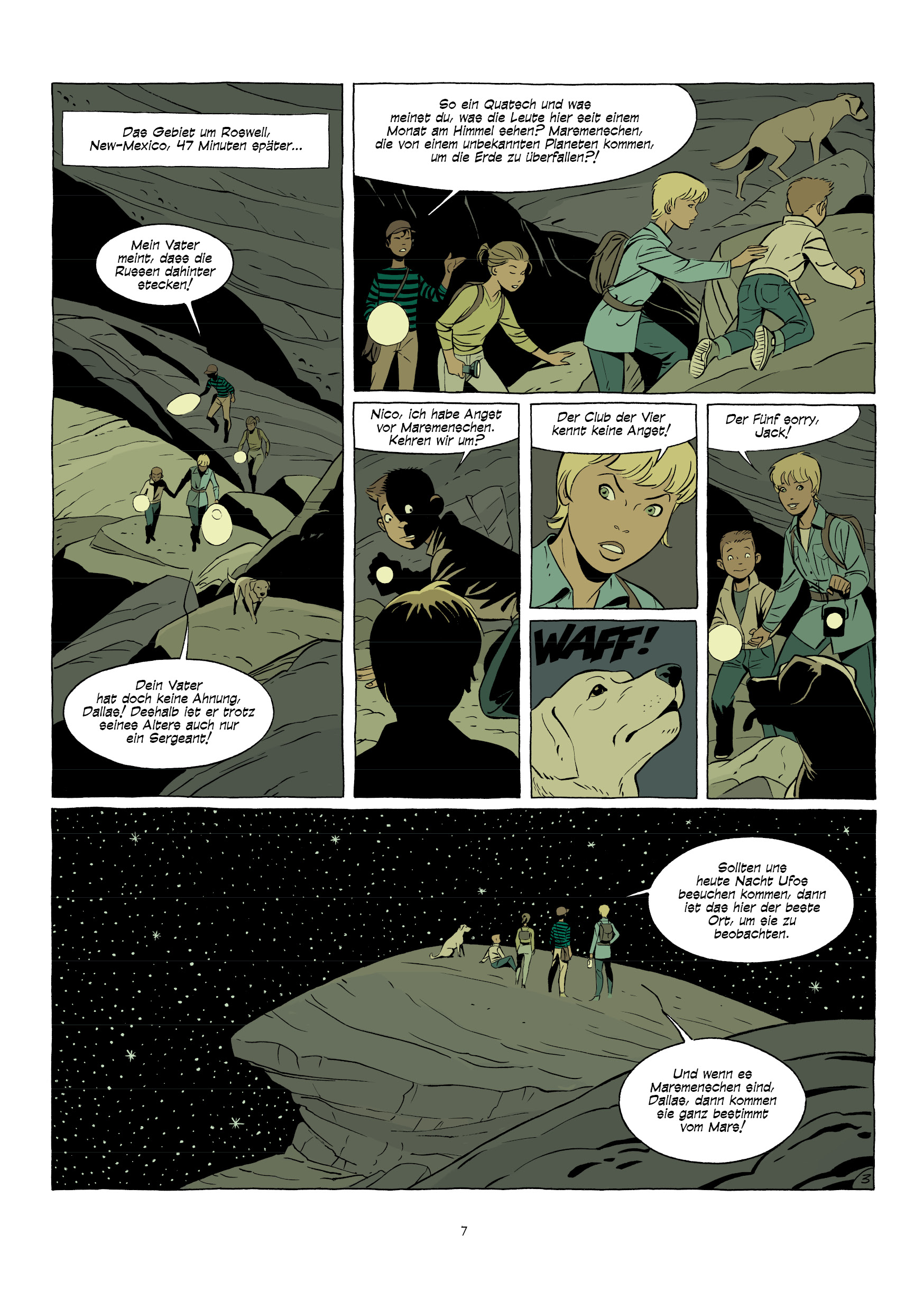 finix-nico-gesamtausgabe-spionage-graphic-novel-komplett image 7