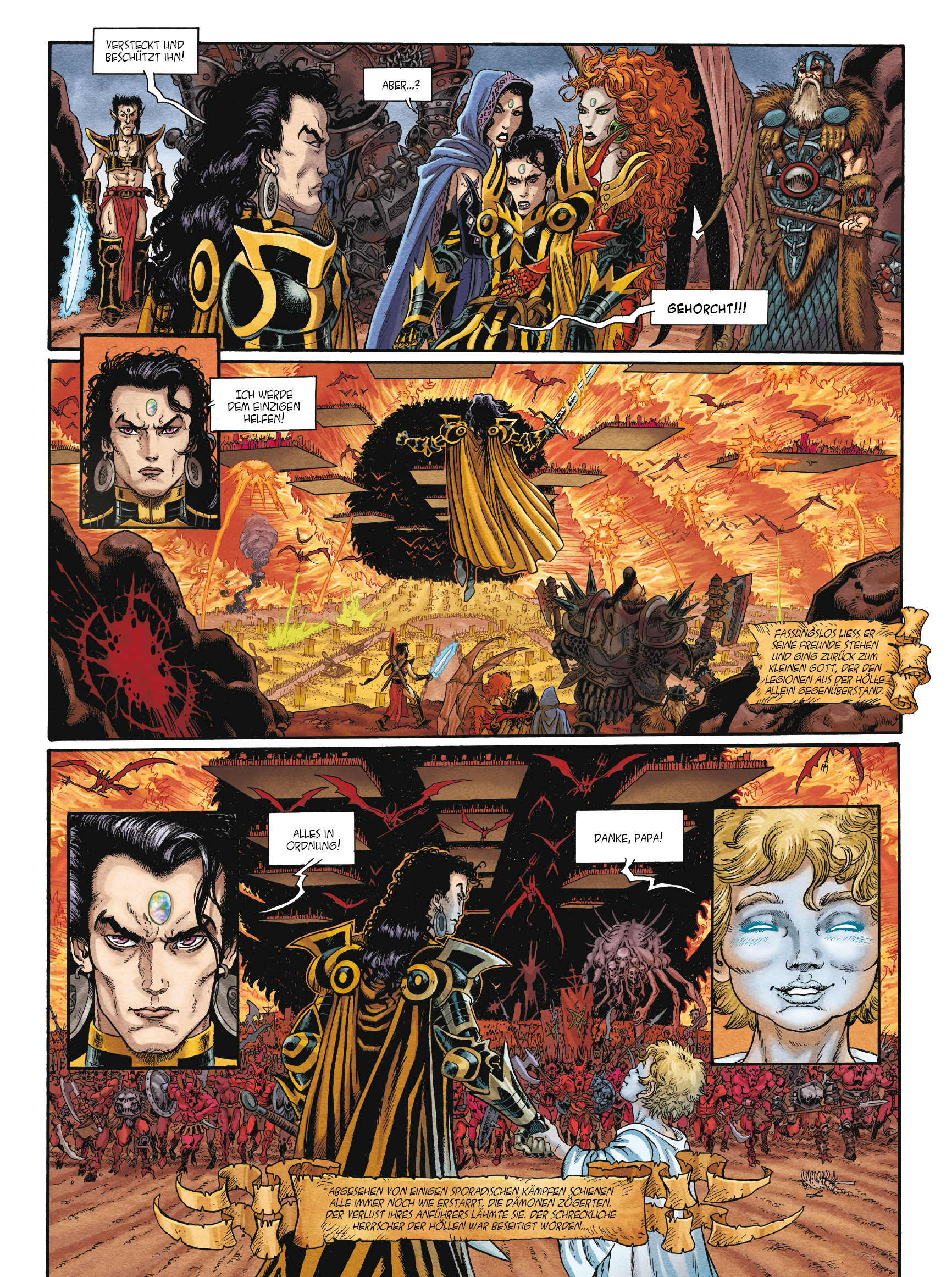 finix-die-chroniken-des-schwarzen-mondes-band-21-comic image 6