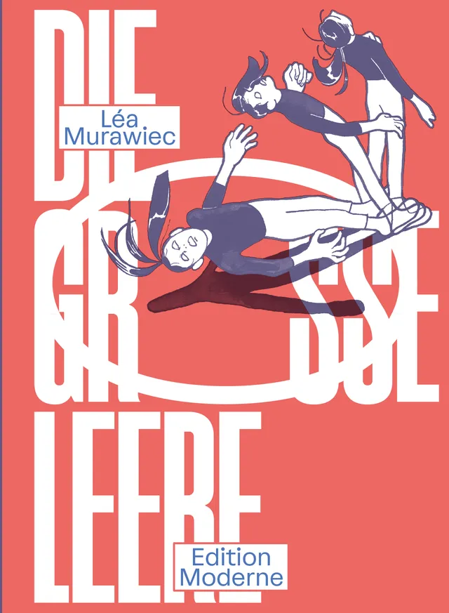 edition-moderne-die-grosse-leere-graphic-novel-manel-naher image 1