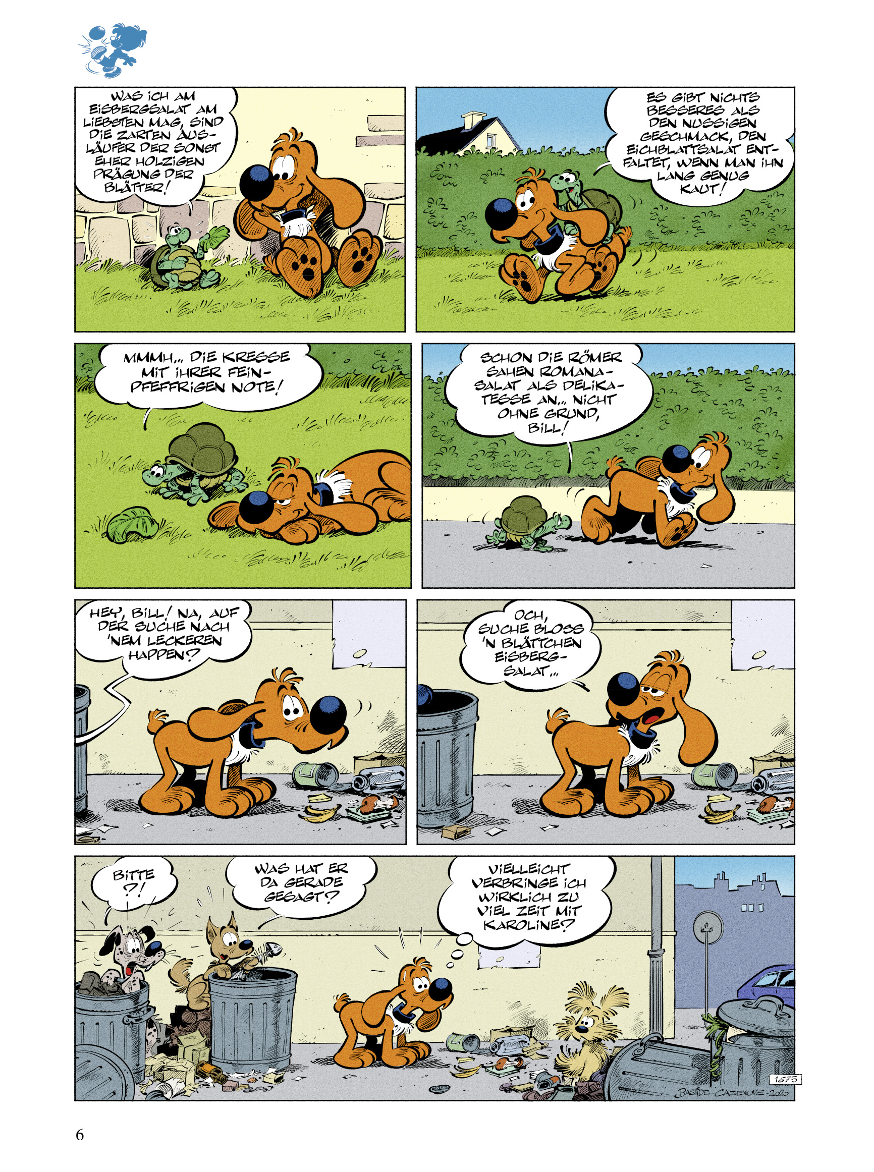 finix-boule-bill-41-comic-album image 7