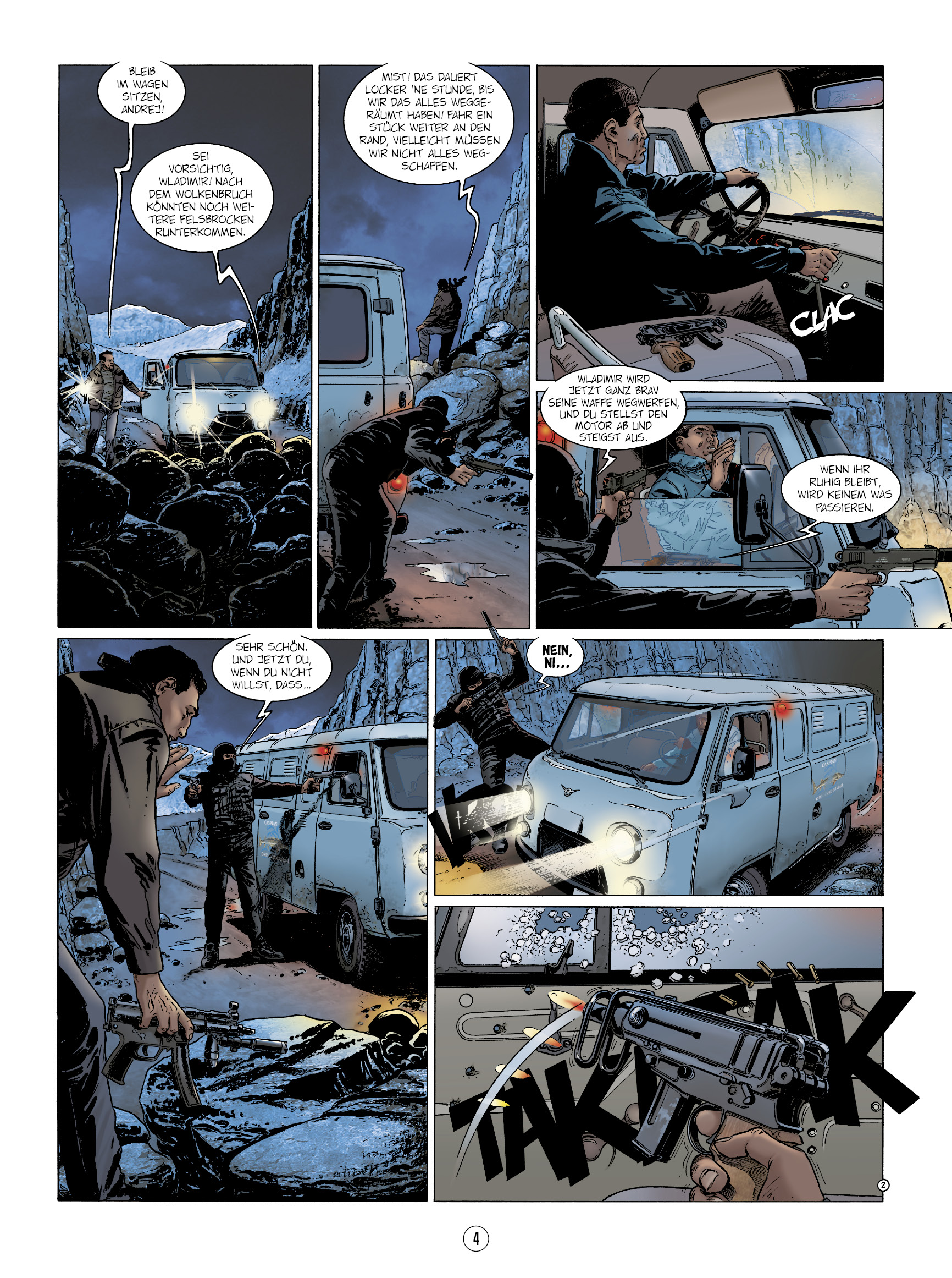 finix-agent-alpha-erste-missionen-4-graphic-novel image 5