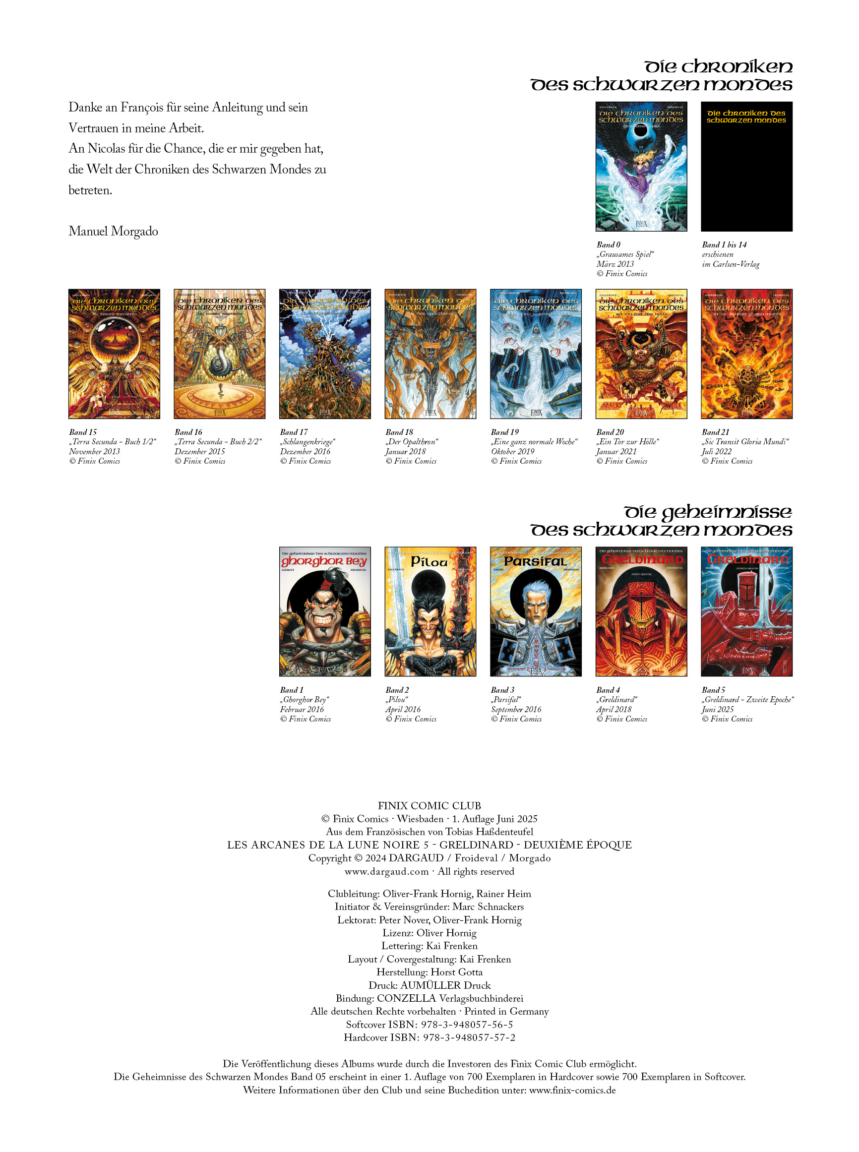 finix-die-geheimnisse-des-schwarzen-mondes-band-05-fantasy-comic image 3