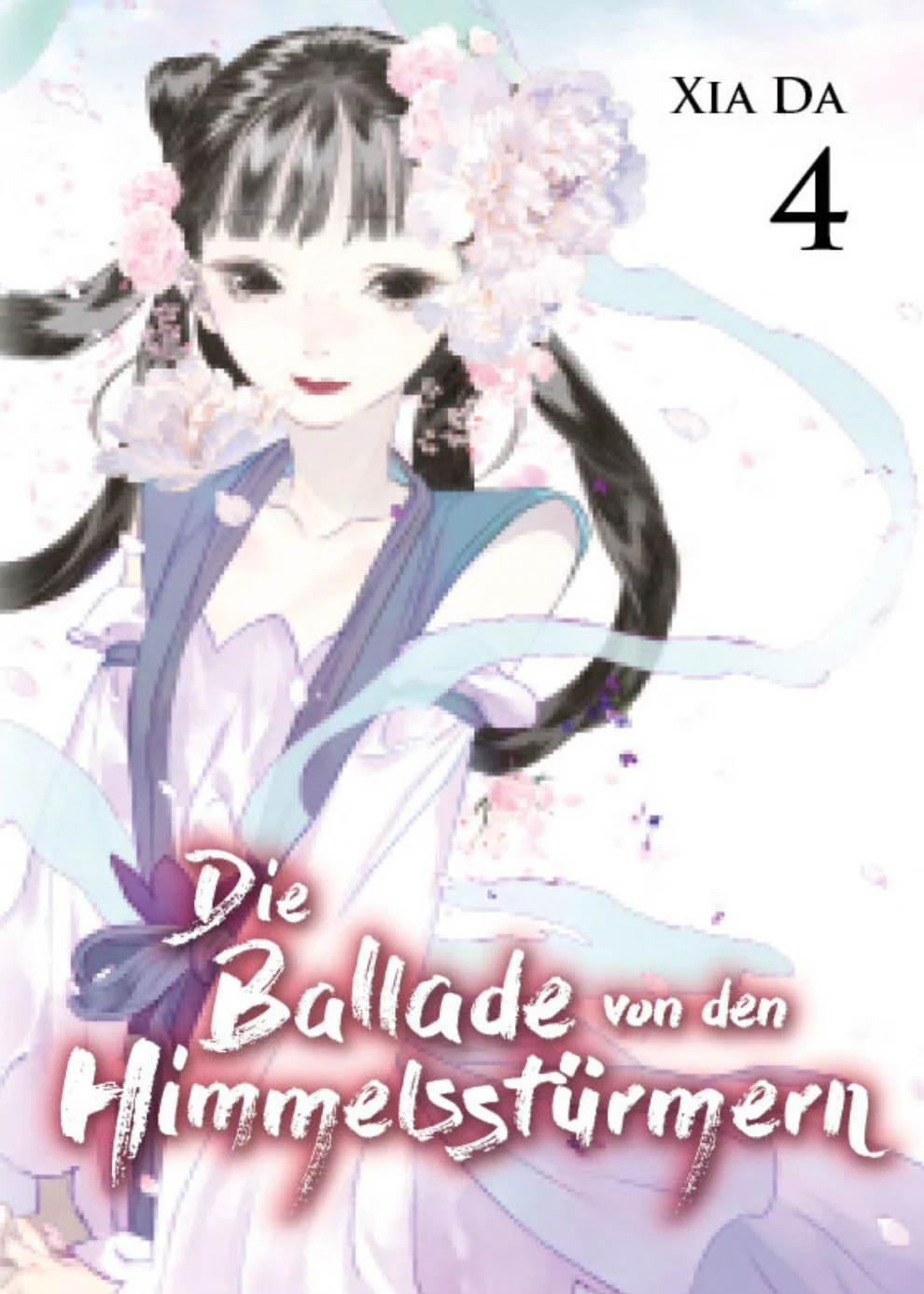 chinabooks-bu-tian-ge-die-ballade-von-den-himmelsst-rmern-band-4-manhua image 1