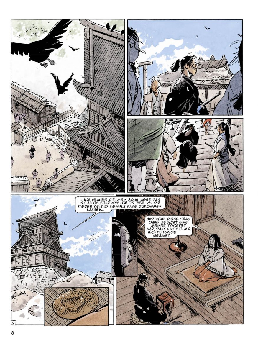 finix-kogaratsu-band-12-samurai-comic image 7