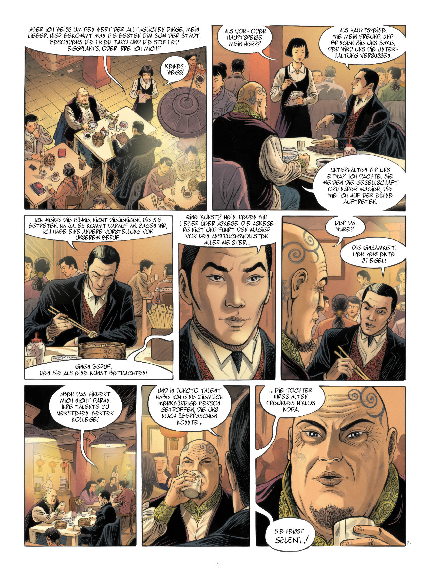 finix-niklos-koda-band-13-mystery-comicband image 5