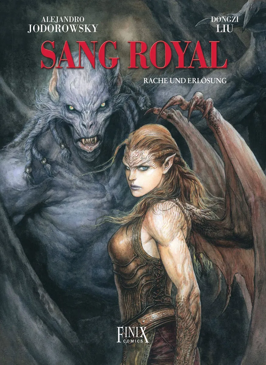 finix-sang-royal-4-graphic-novel-vengeance image 1