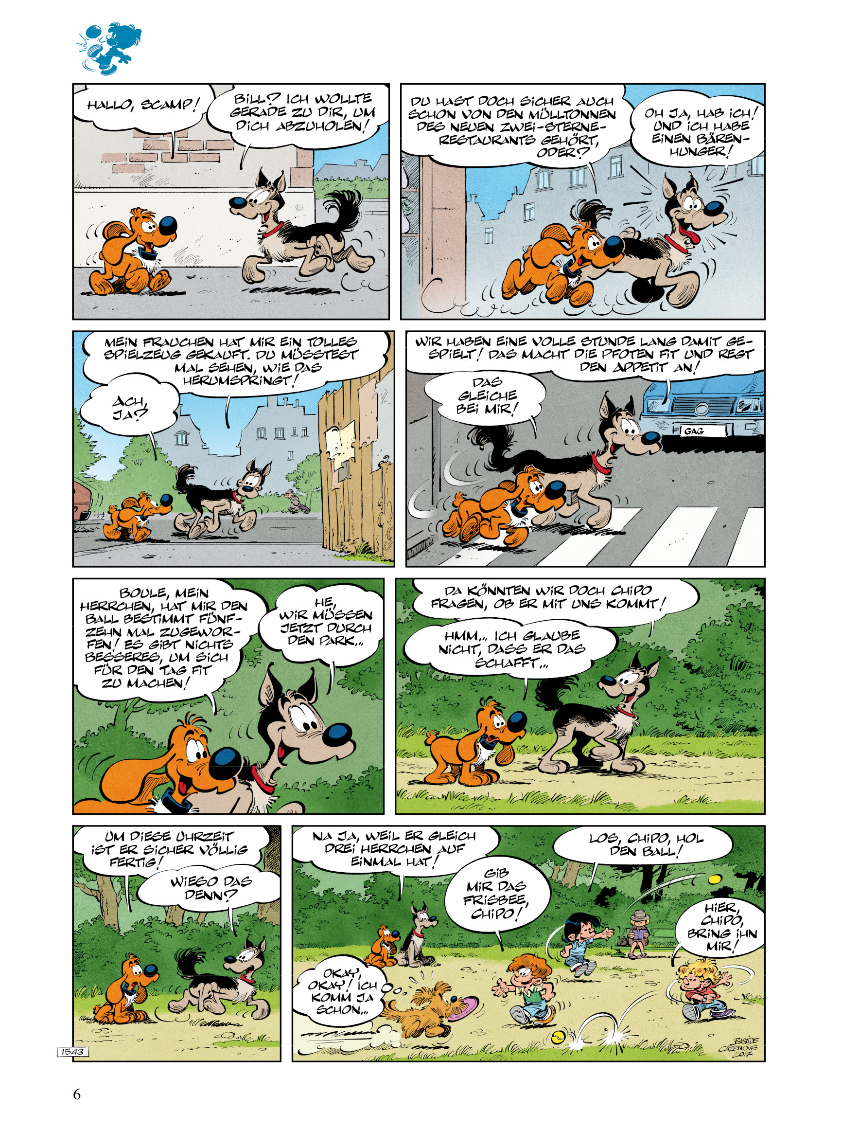 finix-boule-bill-38-kindercomic-band image 7