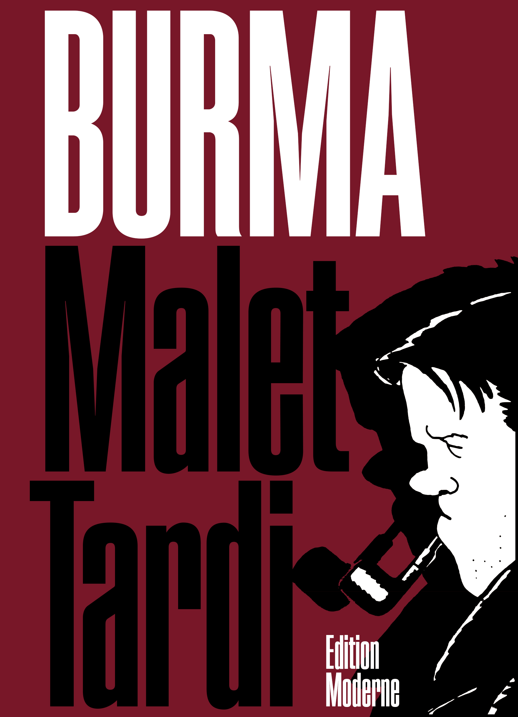edition-moderne-burma-nestor-burma-gesamtausgabe-comic image 1
