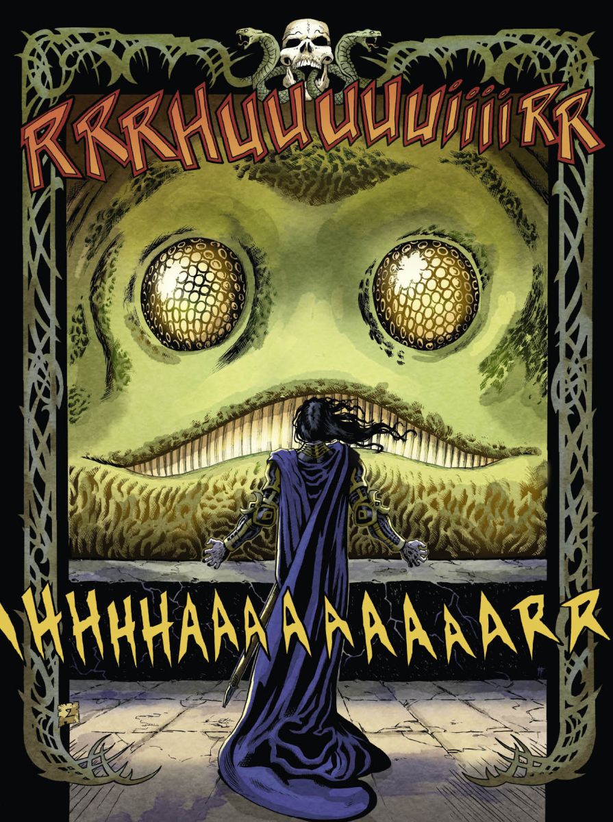 finix-die-chroniken-des-schwarzen-mondes-band-15-graphic-novel image 3