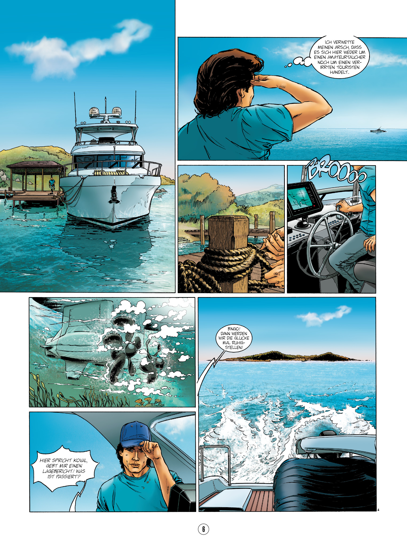 finix-agent-alpha-13-thriller-comic image 7