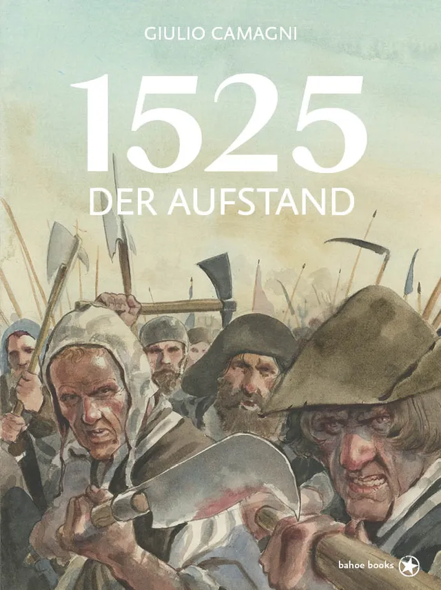 bahoe-books-1525-der-aufstand-graphic-novel image 1