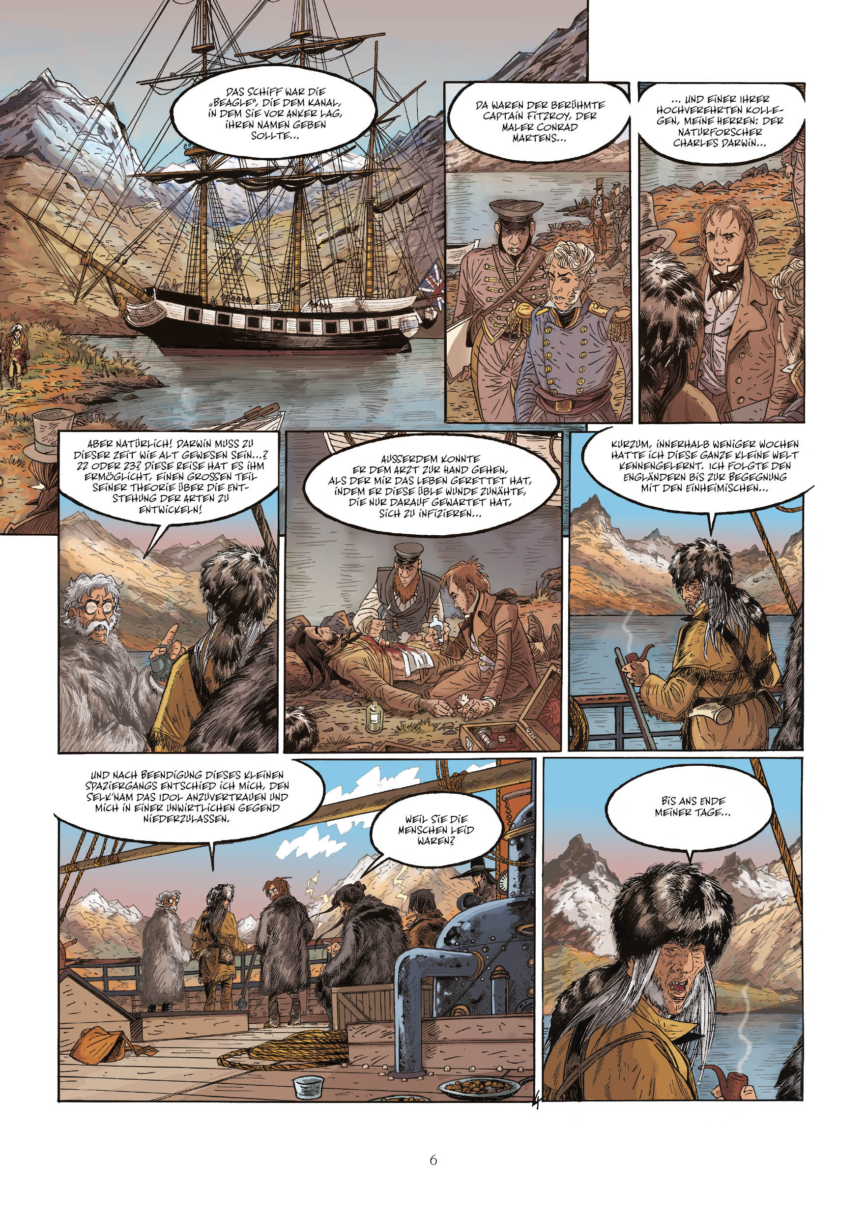finix-hauteville-house-band-15-comic-album image 6