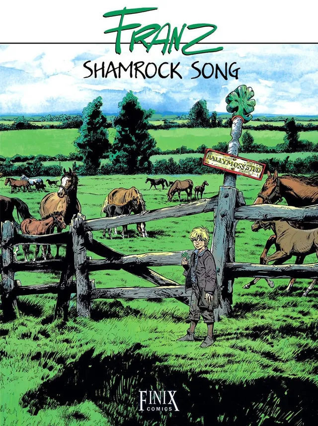 finix-shamrock-song-lester-cockney-comic-album image 1
