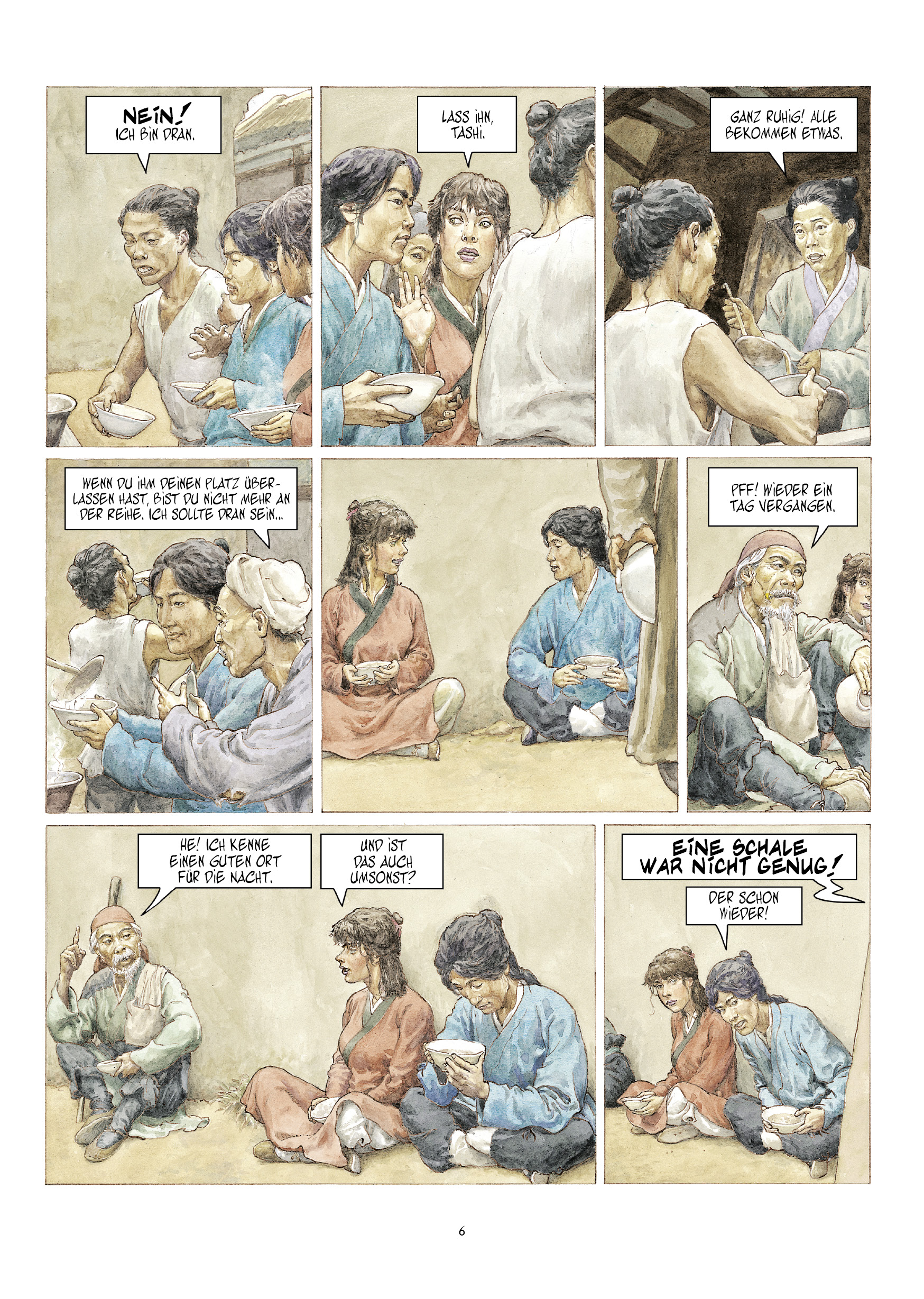 finix-he-pao-band-7-graphic-novel-ein-morgen image 7