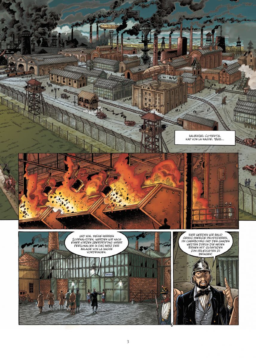finix-hauteville-house-band-11-comic-album image 2