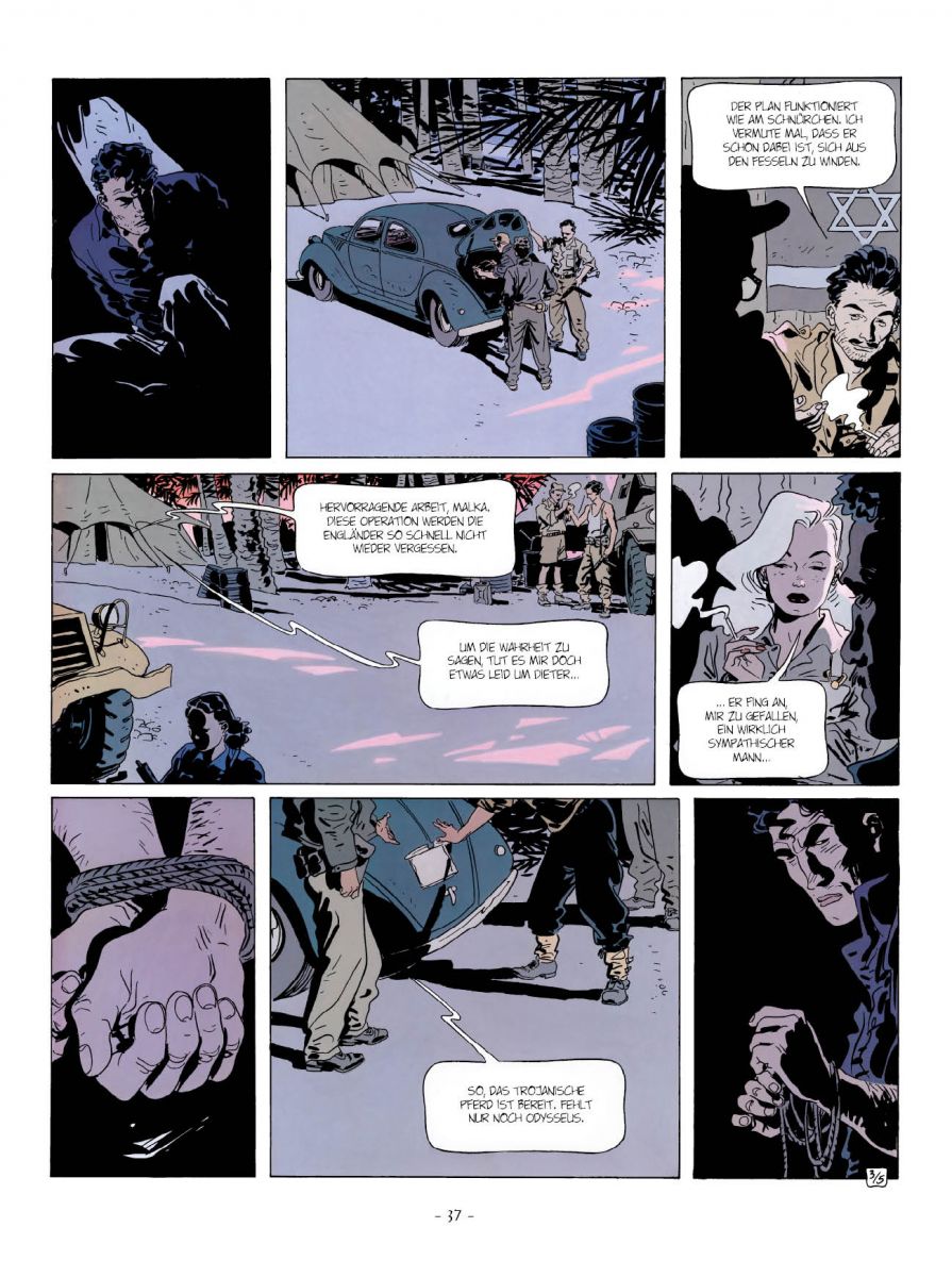 finix-dieter-lumpen-gesamtausgabe-graphic-novel image 6