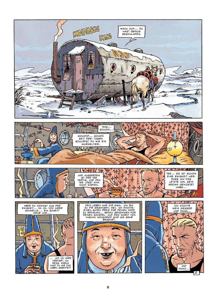 finix-die-rote-kaiserin-band-4-historien-comicband image 7