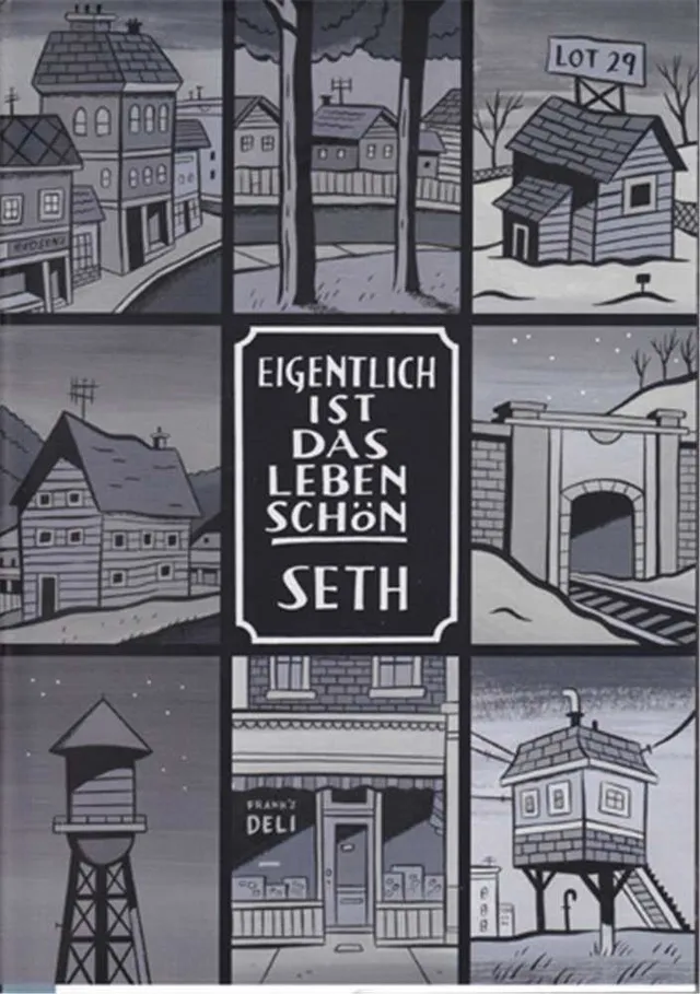 edition-52-eigentlich-ist-das-leben-sch-n-softcover-graphic-novel image 1