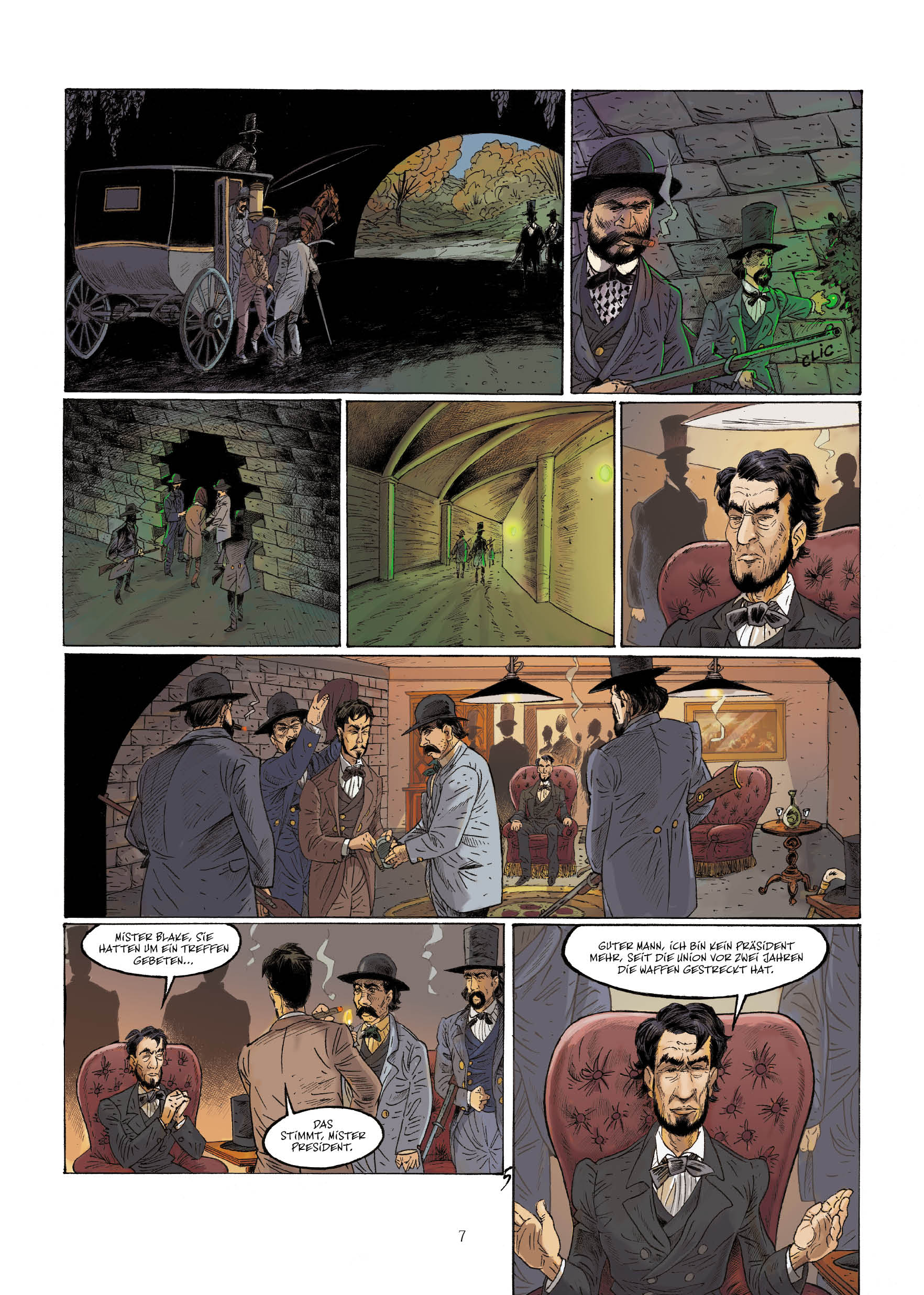 finix-hauteville-house-band-17-graphic-novel image 8