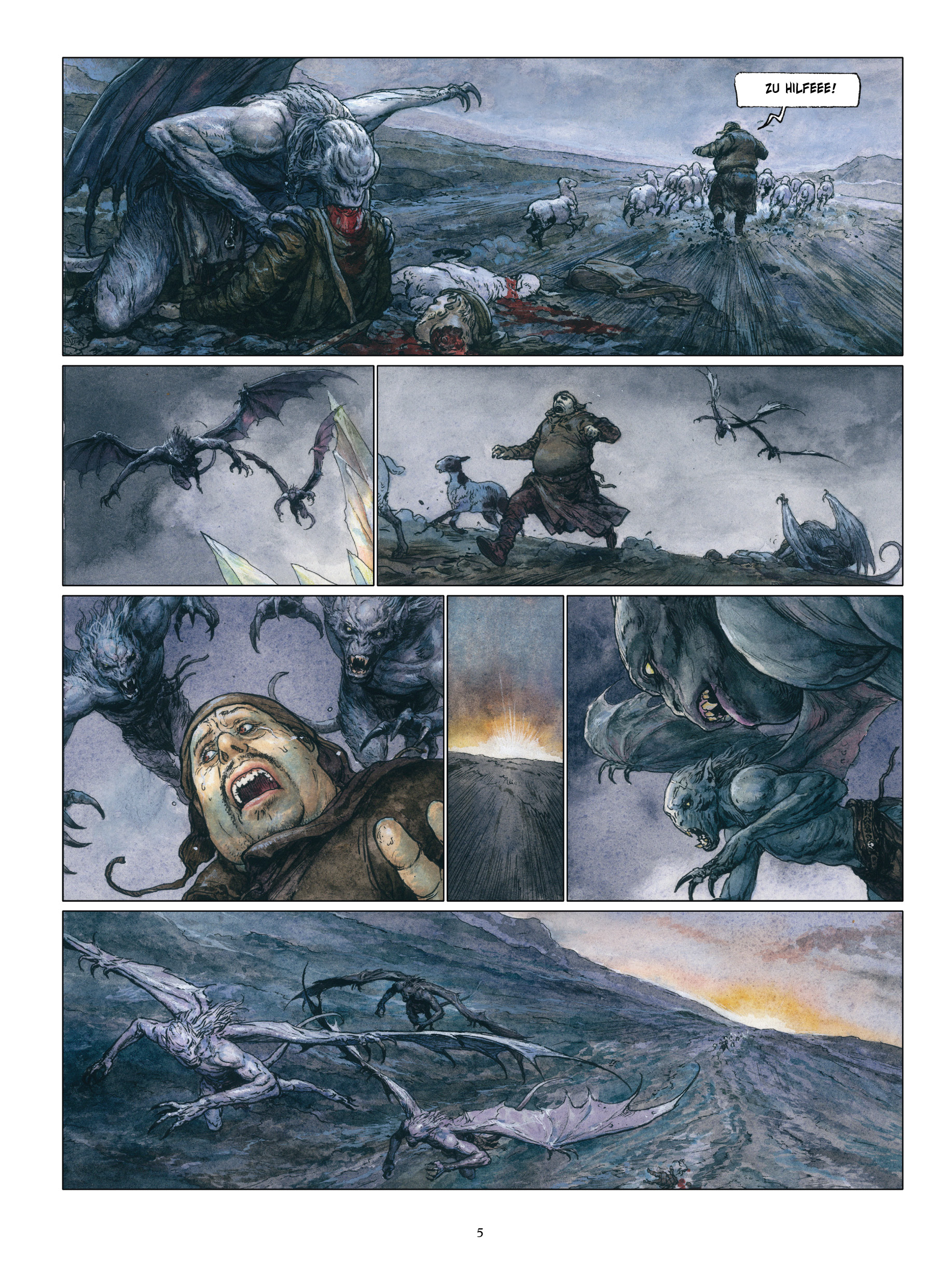 finix-sang-royal-4-graphic-novel-vengeance image 6