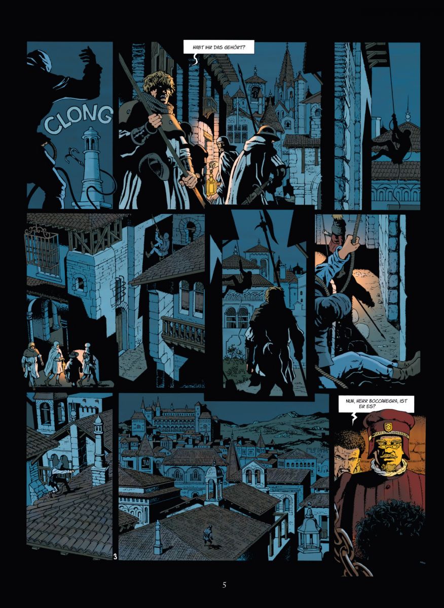 finix-vasco-band-23-historischer-abenteuer-comic image 4