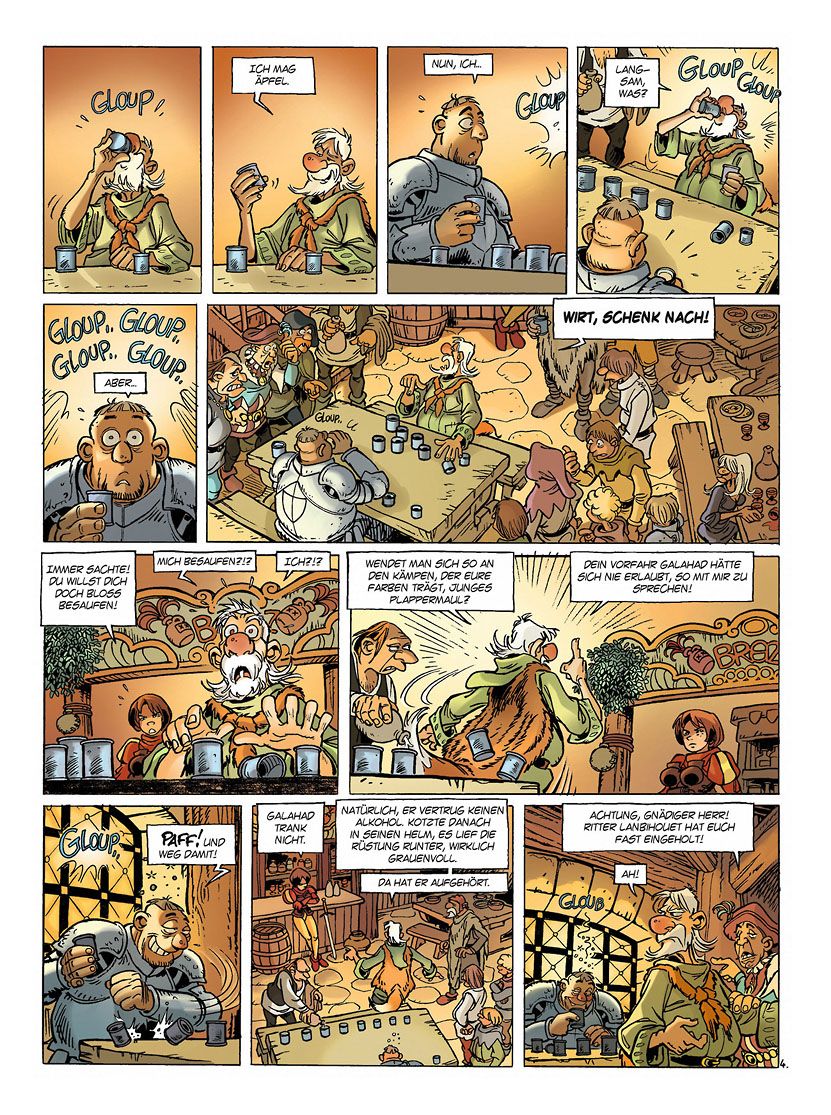 finix-excalibur-band-05-graphic-novel image 5