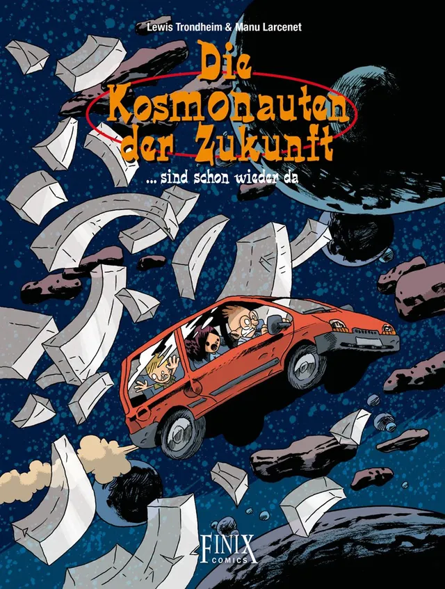 finix-die-kosmonauten-der-zukunft-band-3-sci-fi-comic image 1