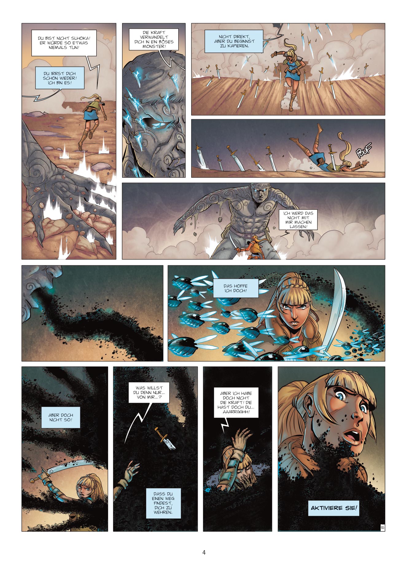 finix-slhoka-band-9-fantasy-comic image 3