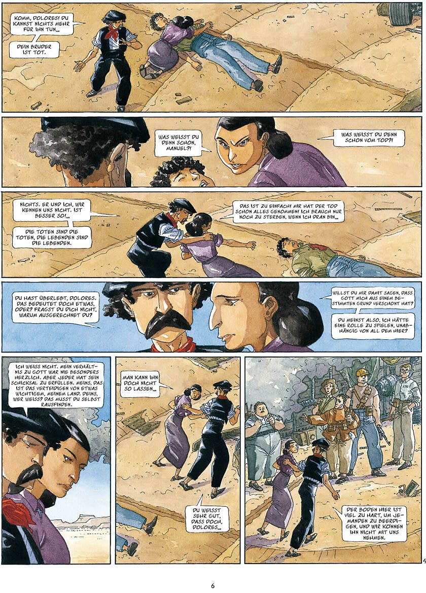 finix-quintos-edition-solitaire-spanischer-b-rgerkrieg-graphic-novel image 5