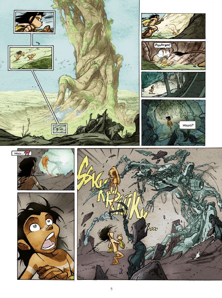 finix-n-vis-band-04-science-fiction-graphic-novel image 4