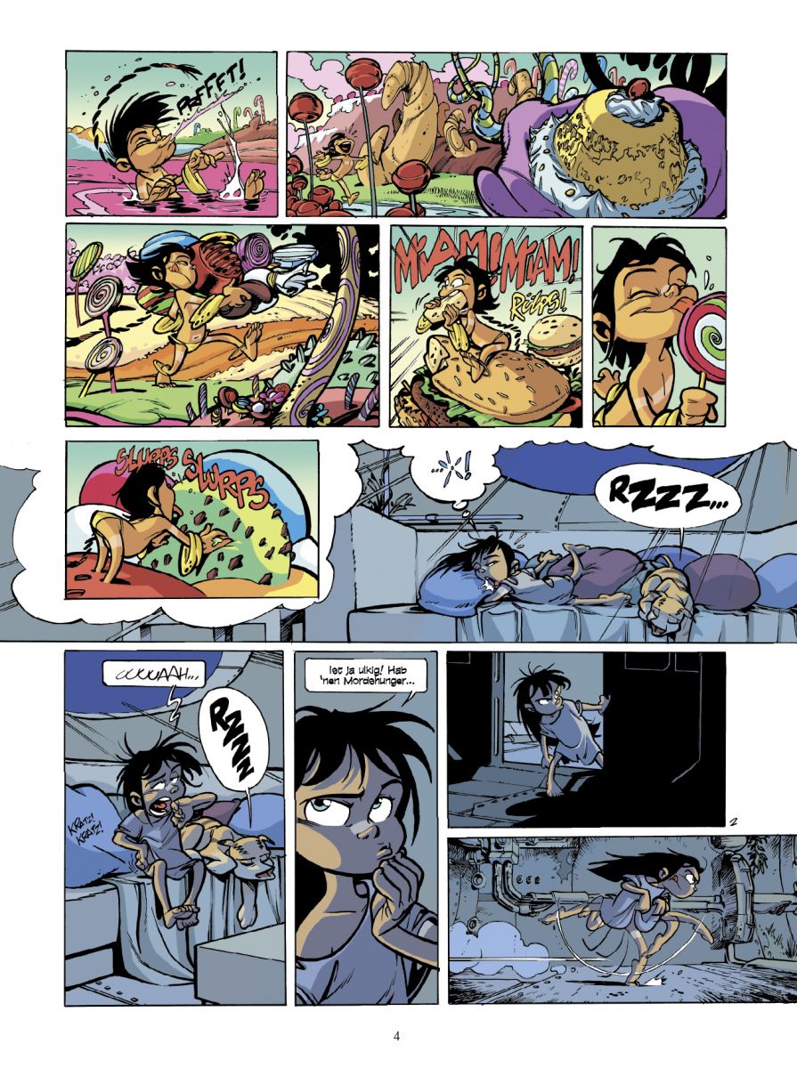 finix-n-vis-band-03-comic-album image 3