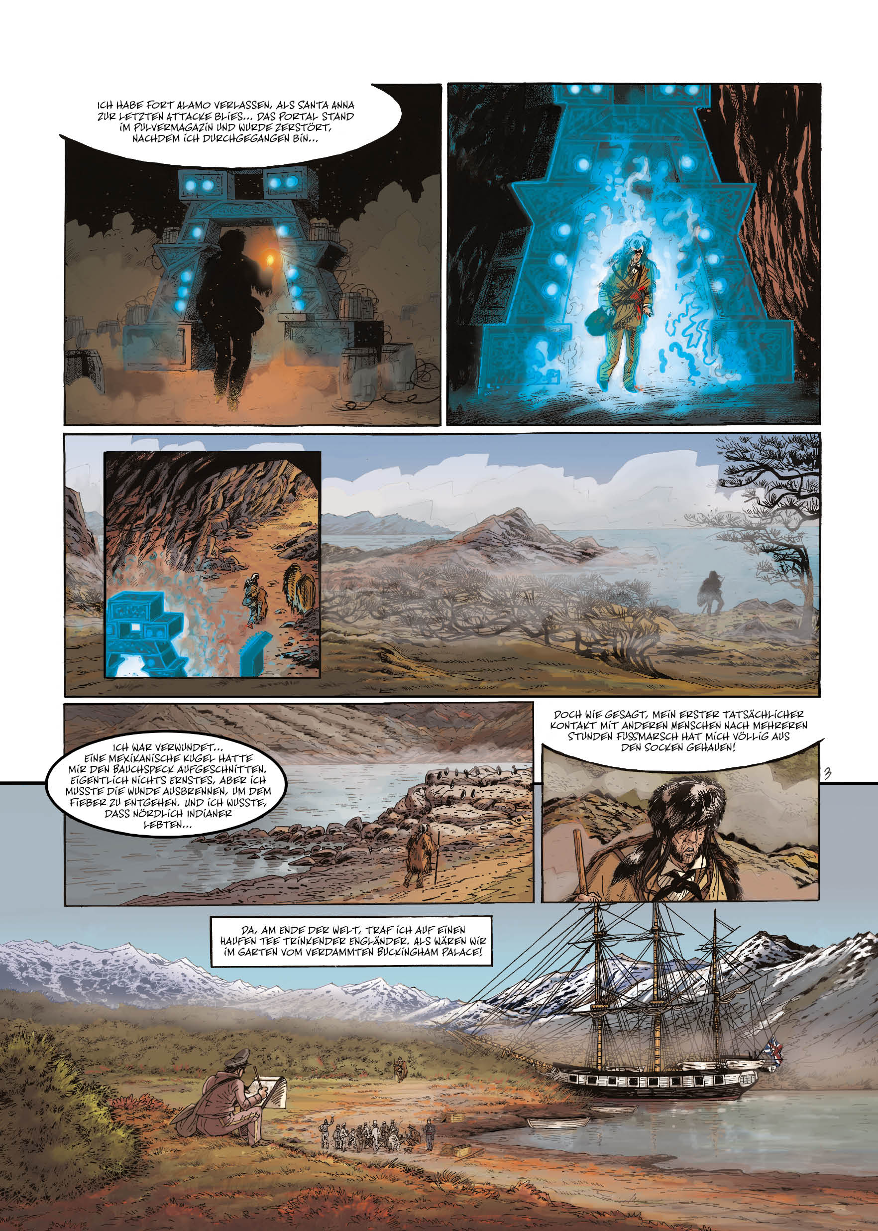 finix-hauteville-house-band-15-comic-album image 5
