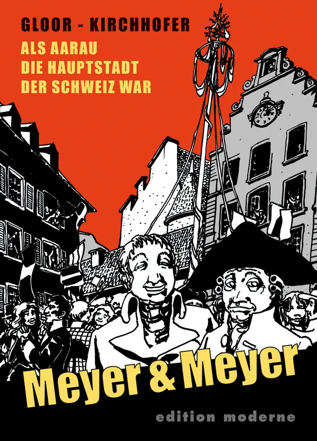 edition-moderne-meyer-meyer-historischer-comic image 1