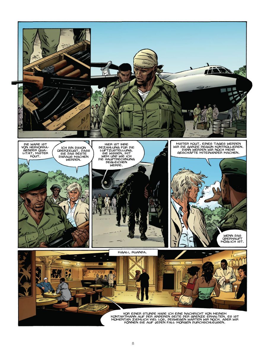 finix-i-r-band-16-thriller-graphic-novel-larry-b-max image 7